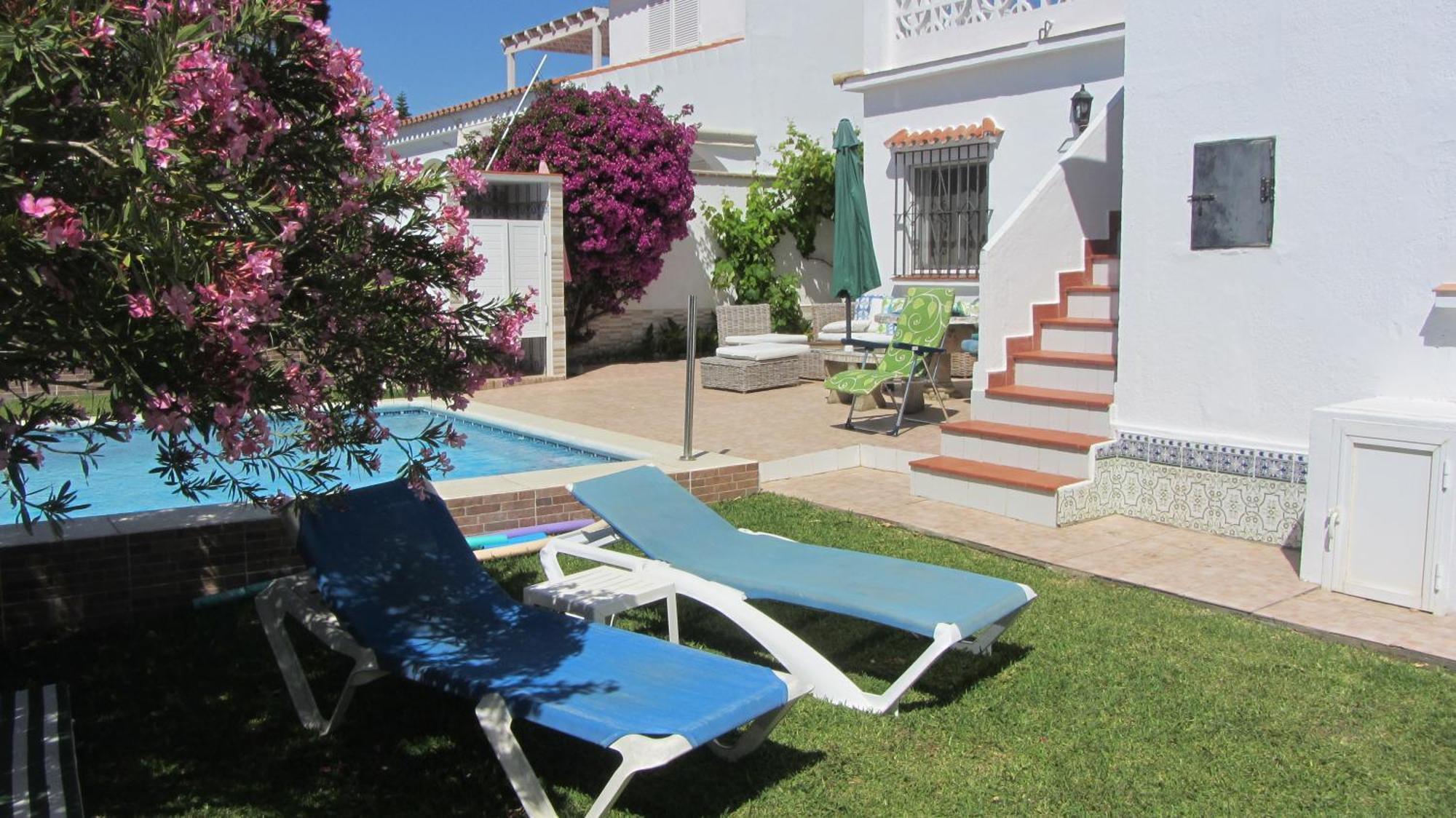 Villa Leon Conil de la Frontera Kültér fotó