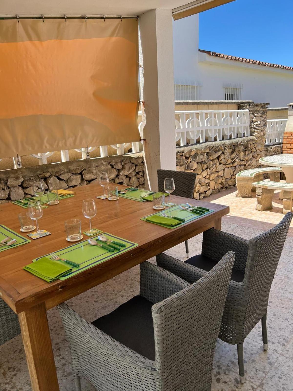 Villa Leon Conil de la Frontera Kültér fotó