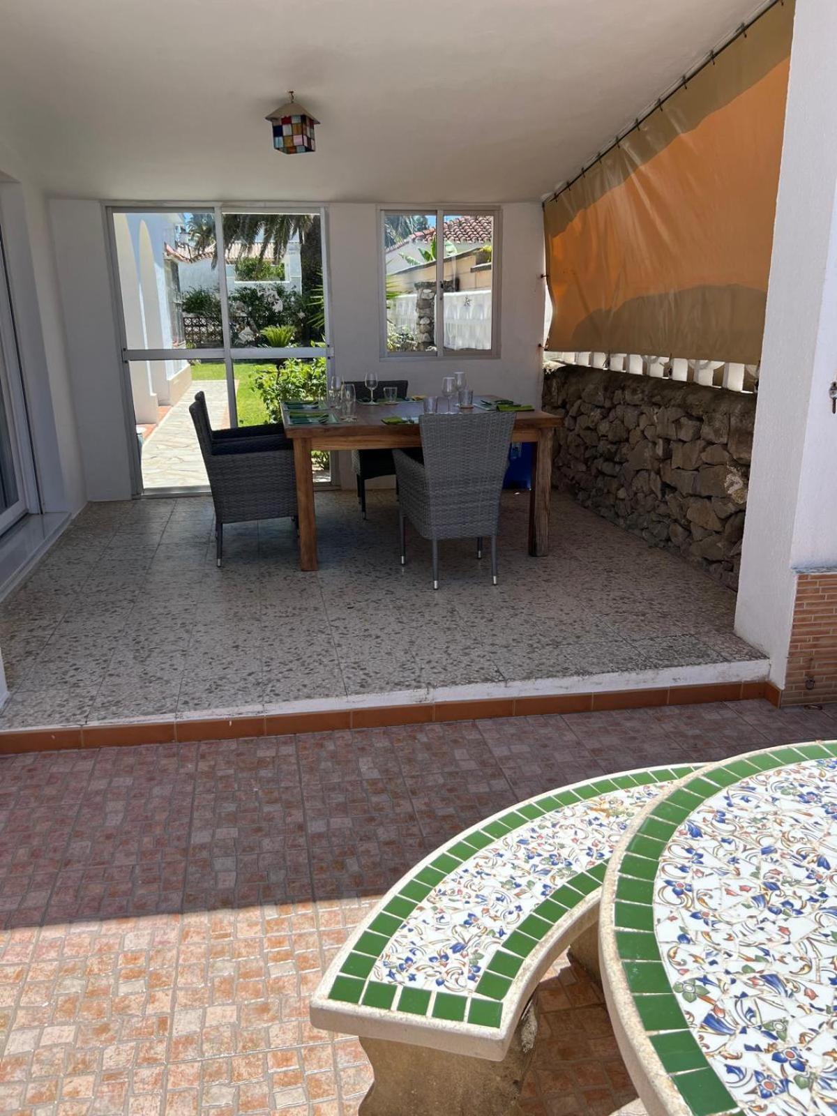 Villa Leon Conil de la Frontera Kültér fotó