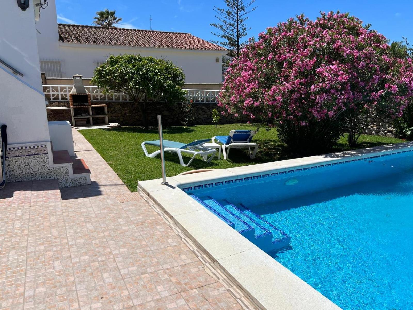 Villa Leon Conil de la Frontera Kültér fotó