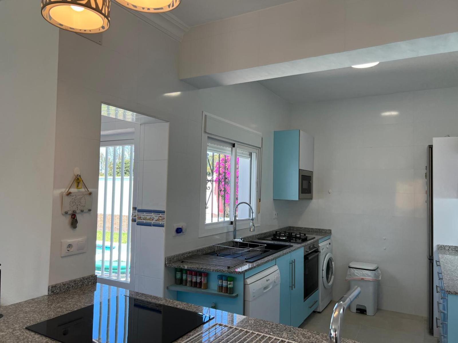 Villa Leon Conil de la Frontera Kültér fotó