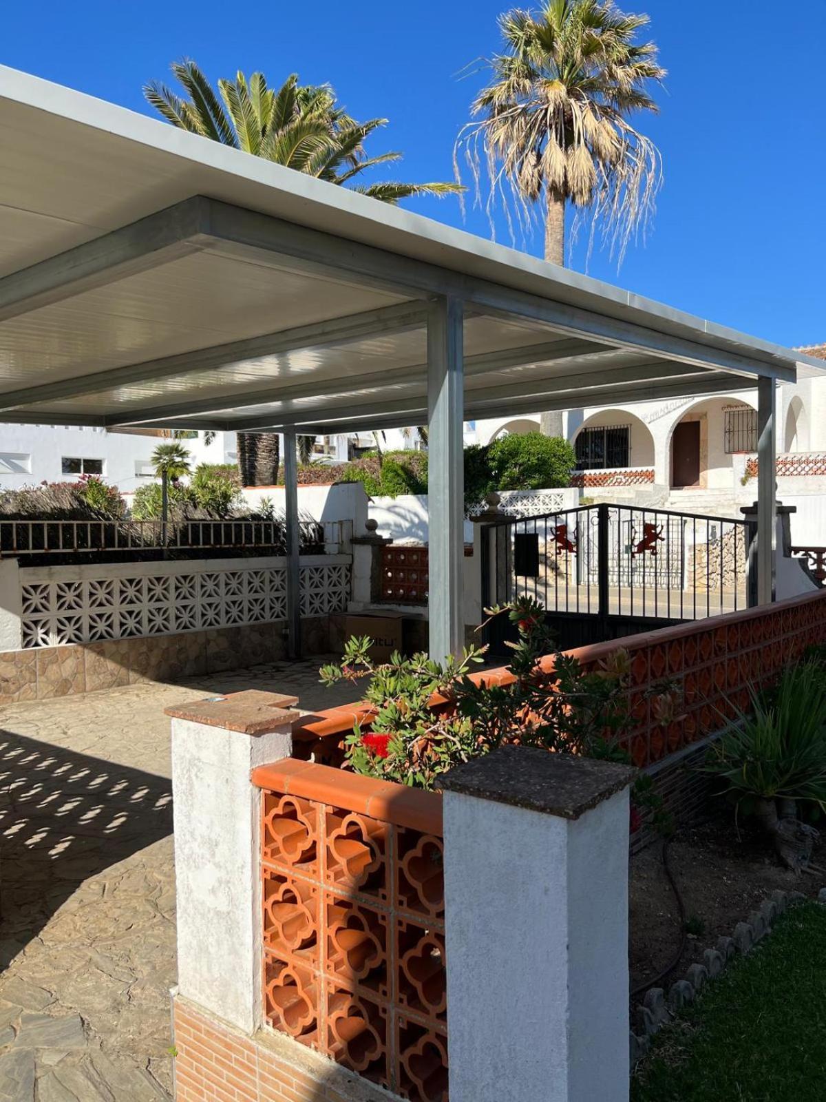 Villa Leon Conil de la Frontera Kültér fotó