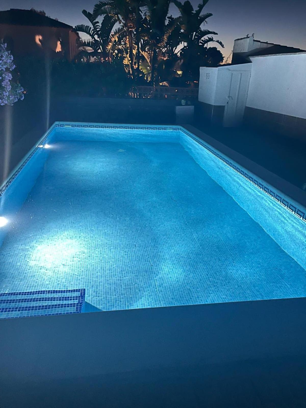 Villa Leon Conil de la Frontera Kültér fotó