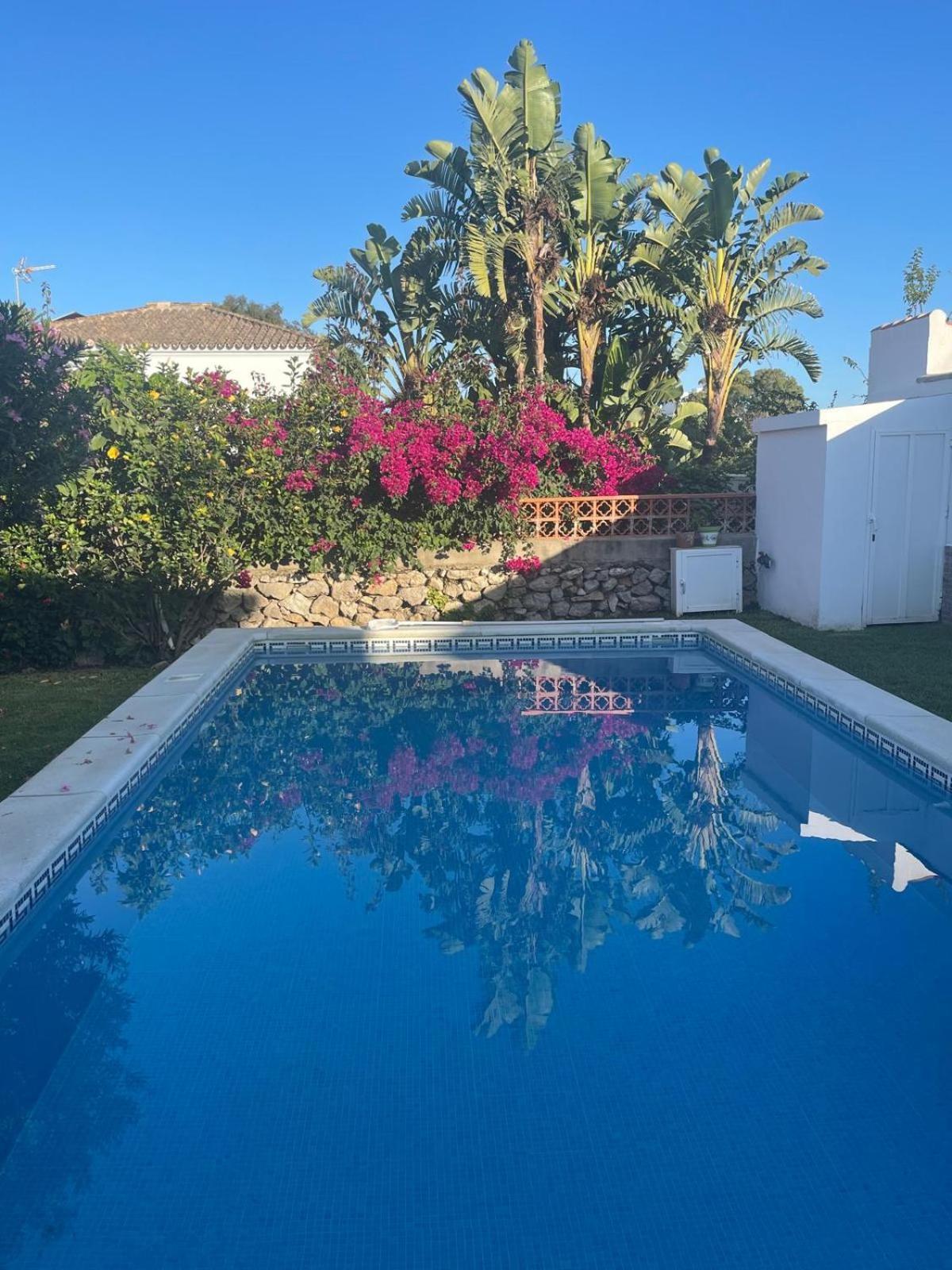 Villa Leon Conil de la Frontera Kültér fotó